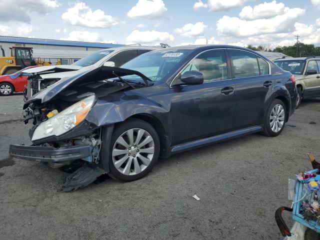 SUBARU LEGACY 2.5 2010 4s3bmbk66a3228899