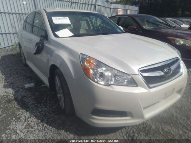 SUBARU LEGACY 2010 4s3bmbk66a3229387