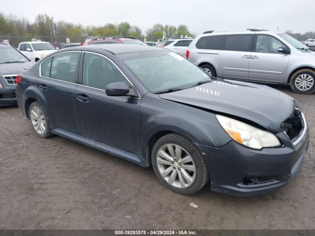 SUBARU LEGACY 2010 4s3bmbk66a3239725