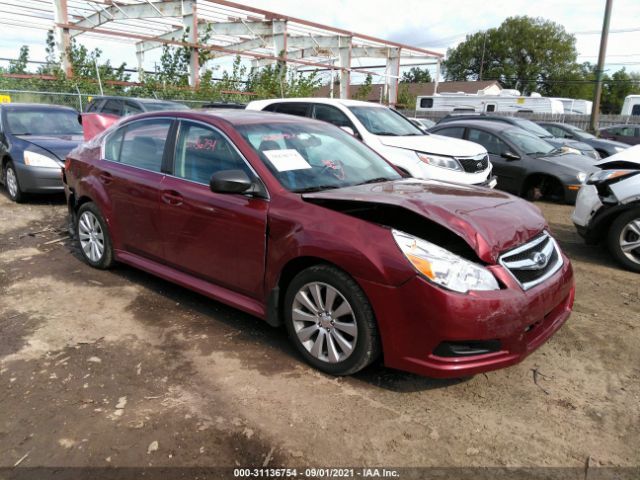 SUBARU LEGACY 2010 4s3bmbk66a3244598