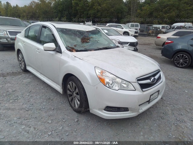 SUBARU LEGACY 2010 4s3bmbk66a3245685