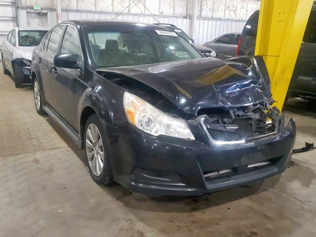 SUBARU LEGACY 2.5 2011 4s3bmbk66b3212557