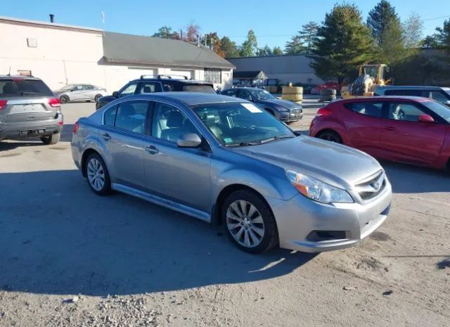 SUBARU LEGACY 2011 4s3bmbk66b3223980