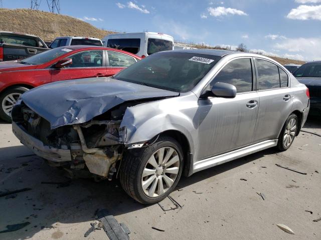 SUBARU LEGACY 2.5 2011 4s3bmbk66b3226118