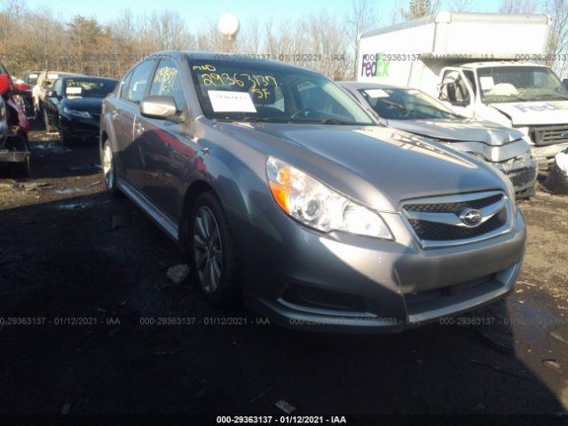 SUBARU LEGACY 2011 4s3bmbk66b3235661