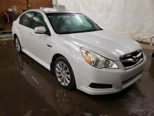 SUBARU LEGACY 2.5 2011 4s3bmbk66b3236132