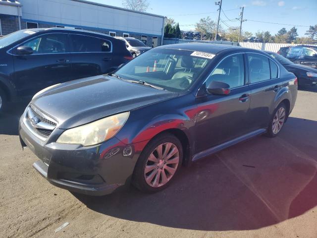 SUBARU LEGACY 2.5 2011 4s3bmbk66b3244800