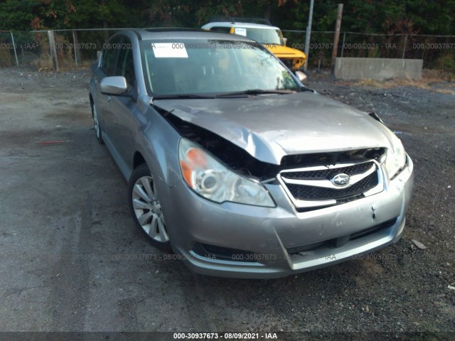 SUBARU LEGACY 2011 4s3bmbk66b3247678