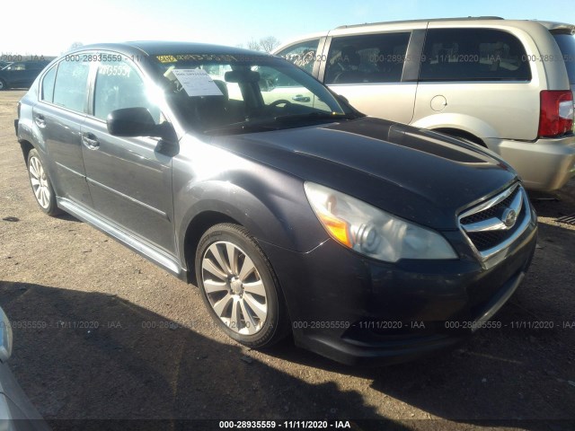 SUBARU LEGACY 2011 4s3bmbk66b3252086