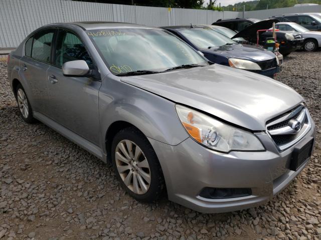 SUBARU LEGACY 2.5 2011 4s3bmbk66b3261080