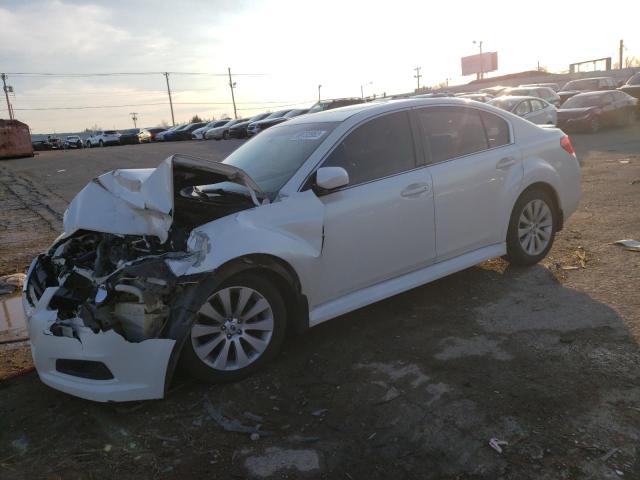 SUBARU LEGACY 2.5 2011 4s3bmbk66b3261774