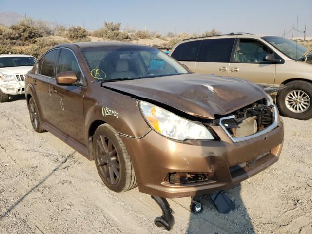 SUBARU LEGACY 2.5 2011 4s3bmbk66b3263539