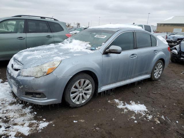 SUBARU LEGACY 2012 4s3bmbk66c3005409