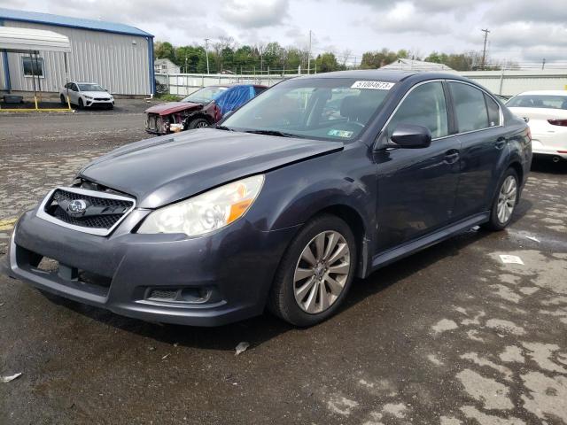 SUBARU LEGACY 2.5 2012 4s3bmbk66c3012926