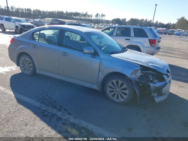 SUBARU LEGACY 2012 4s3bmbk66c3014062