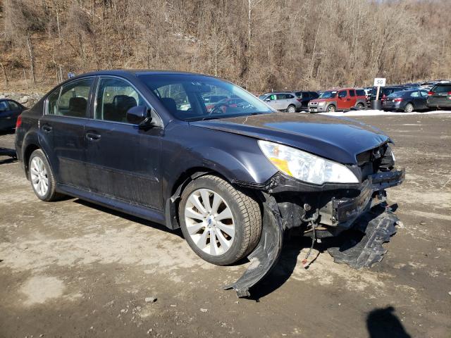 SUBARU LEGACY 2.5 2012 4s3bmbk66c3015485