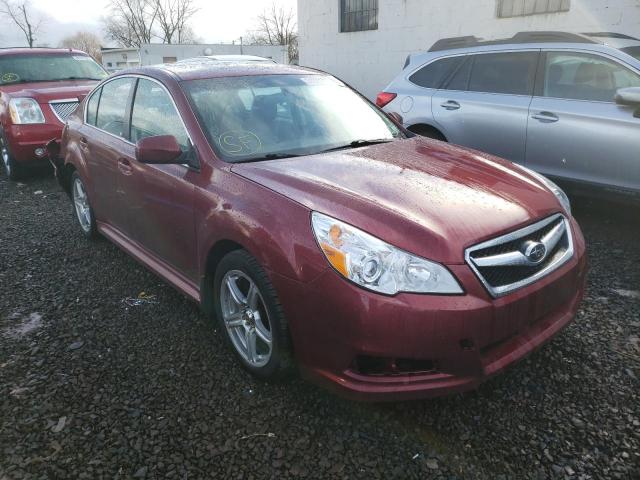 SUBARU LEGACY 2.5 2012 4s3bmbk66c3017186