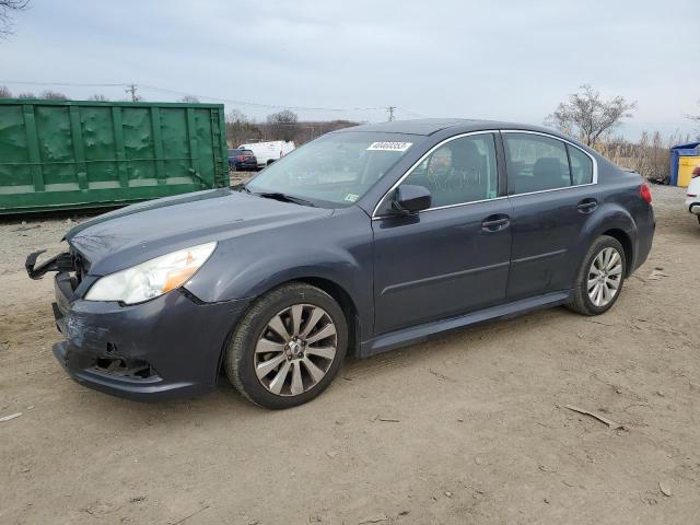 SUBARU LEGACY 2.5 2012 4s3bmbk66c3018483