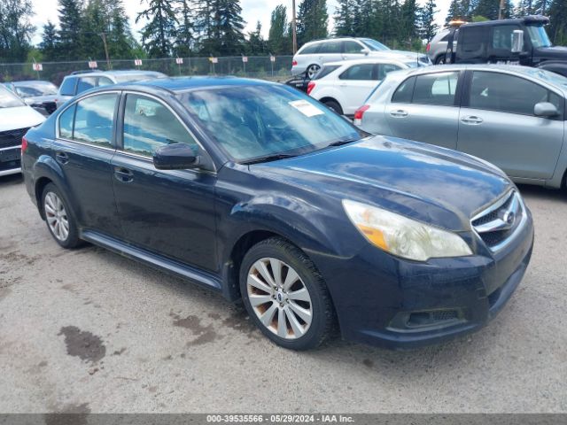 SUBARU LEGACY 2012 4s3bmbk66c3018497