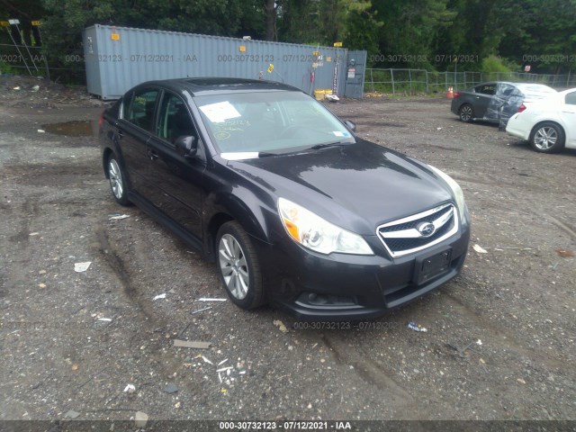 SUBARU LEGACY 2012 4s3bmbk66c3020640