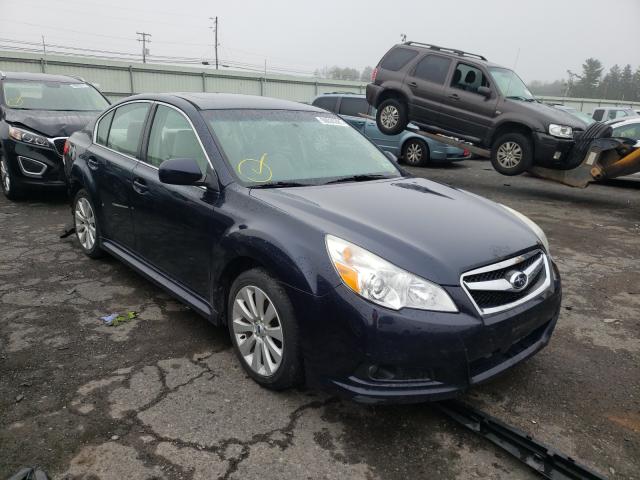 SUBARU LEGACY 2.5 2012 4s3bmbk66c3020766