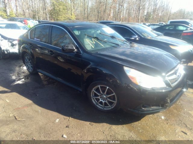 SUBARU LEGACY 2012 4s3bmbk66c3029757