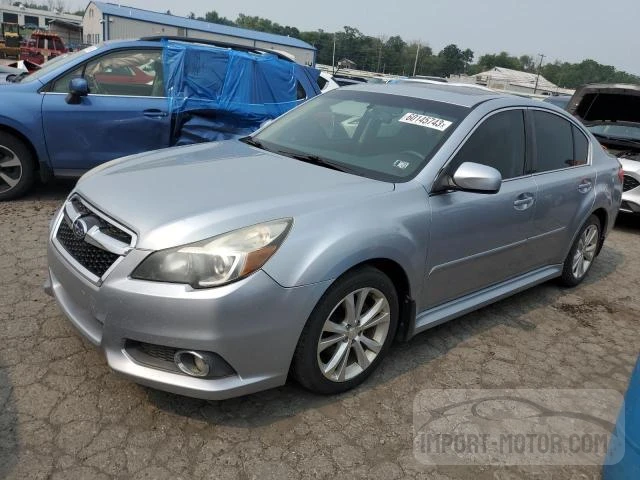 SUBARU LEGACY 2013 4s3bmbk66d3007744