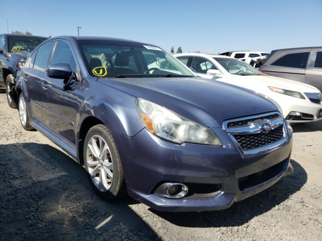 SUBARU LEGACY 2.5 2013 4s3bmbk66d3019943