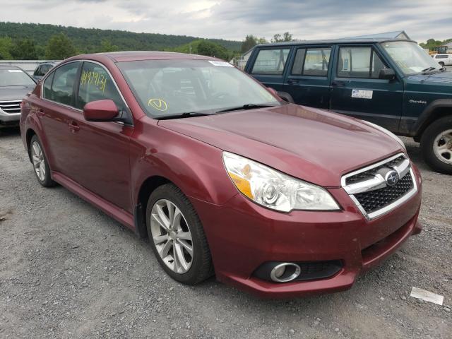 SUBARU LEGACY 2.5 2013 4s3bmbk66d3020994