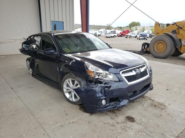 SUBARU LEGACY 2.5 2013 4s3bmbk66d3035916