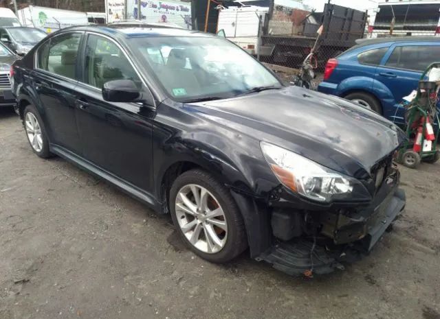 SUBARU LEGACY 2013 4s3bmbk66d3044664