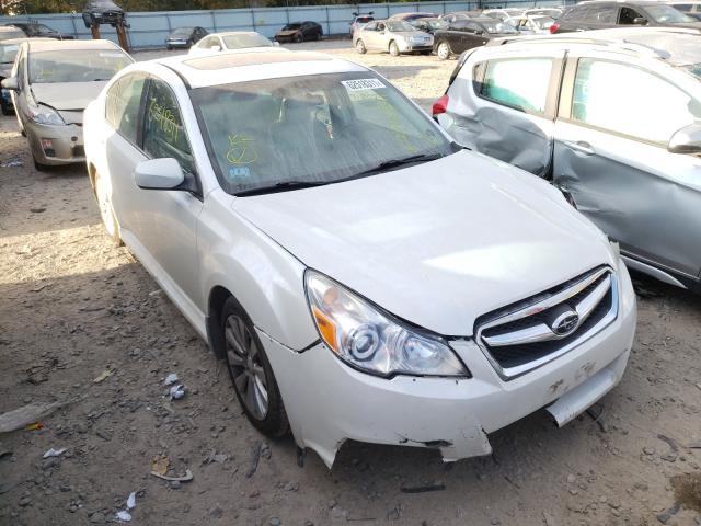 SUBARU LEGACY 2.5 2010 4s3bmbk67a3214607