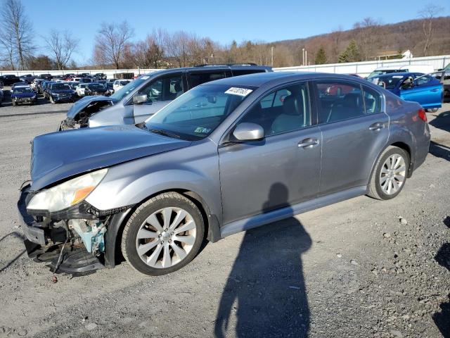 SUBARU LEGACY 2.5 2010 4s3bmbk67a3226238