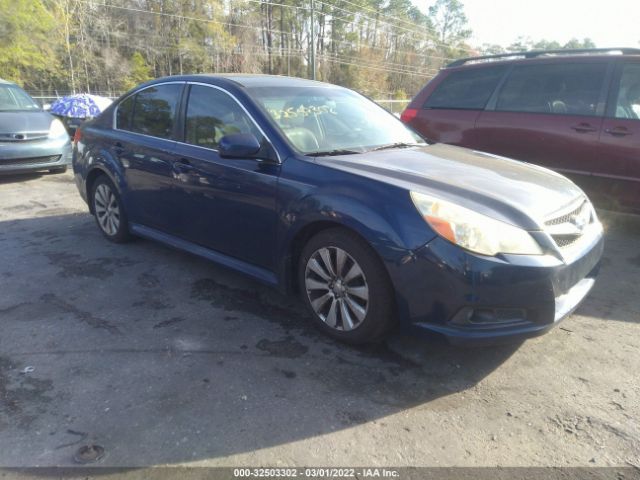 SUBARU LEGACY 2010 4s3bmbk67a3226269