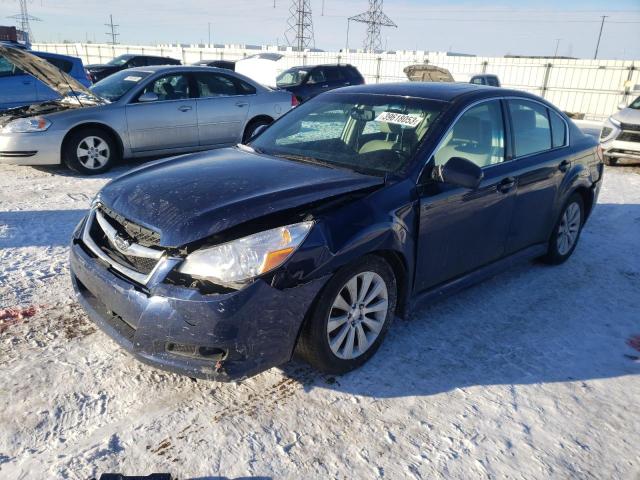 SUBARU LEGACY 2.5 2010 4s3bmbk67a3230371