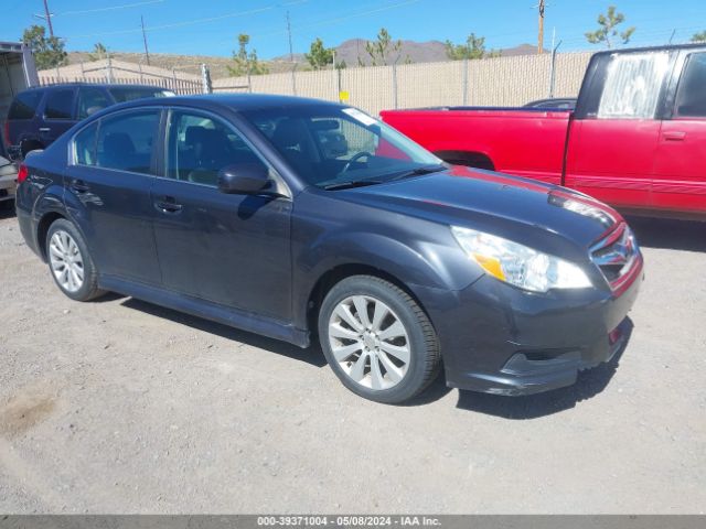 SUBARU LEGACY 2010 4s3bmbk67a3230466