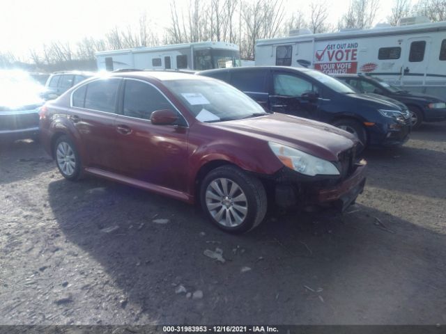 SUBARU LEGACY 2010 4s3bmbk67a3238227