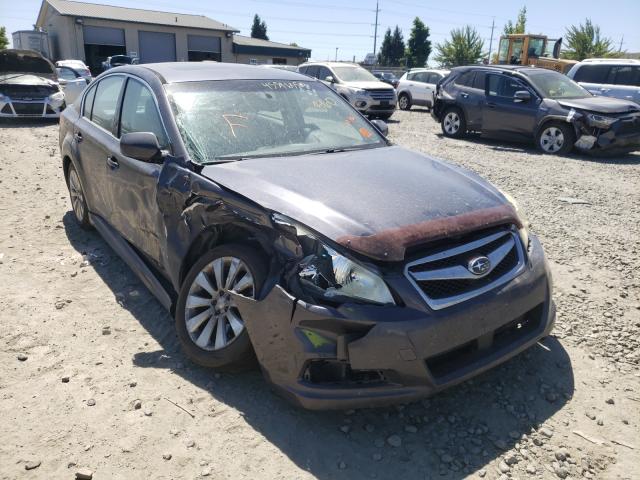 SUBARU LEGACY 2.5 2010 4s3bmbk67a3243802