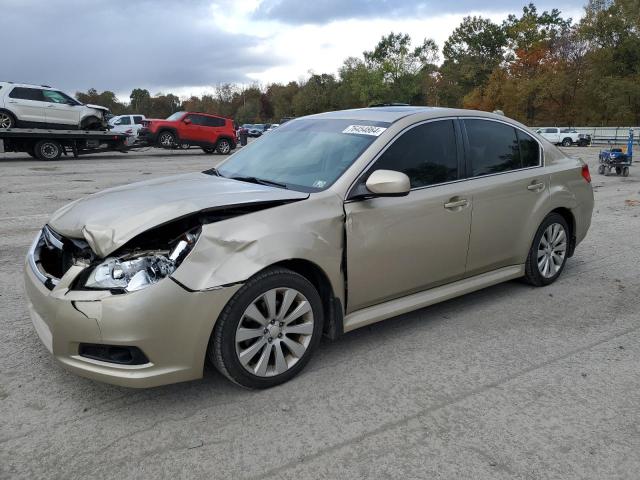 SUBARU LEGACY 2.5 2010 4s3bmbk67a3245324