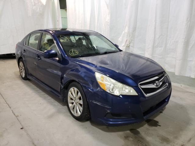 SUBARU LEGACY 2011 4s3bmbk67b3213183