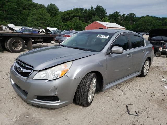 SUBARU LEGACY 2011 4s3bmbk67b3213927