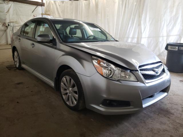 SUBARU LEGACY 2.5 2011 4s3bmbk67b3219694