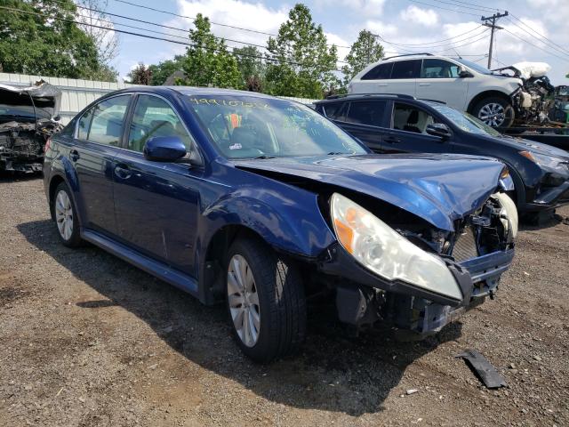 SUBARU LEGACY 2.5 2011 4s3bmbk67b3220120