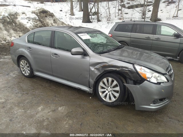 SUBARU LEGACY 2011 4s3bmbk67b3220814