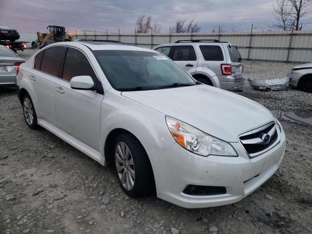 SUBARU LEGACY 2.5 2011 4s3bmbk67b3224863