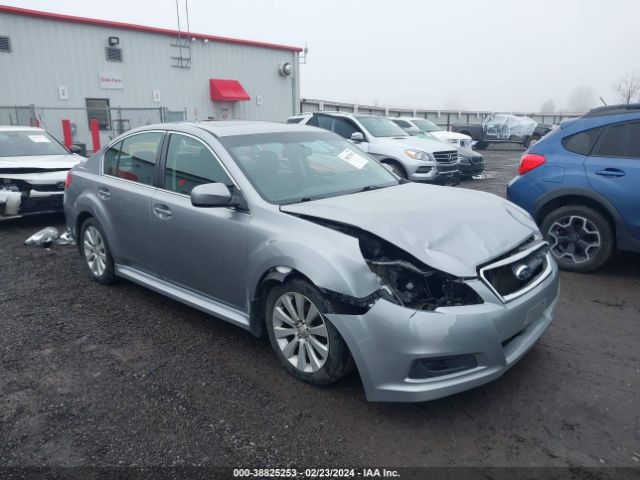 SUBARU LEGACY 2011 4s3bmbk67b3227097