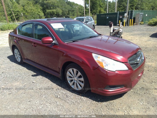 SUBARU LEGACY 2011 4s3bmbk67b3229724