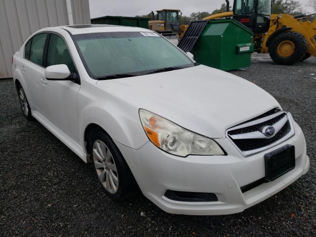 SUBARU LEGACY 2.5 2011 4s3bmbk67b3232137