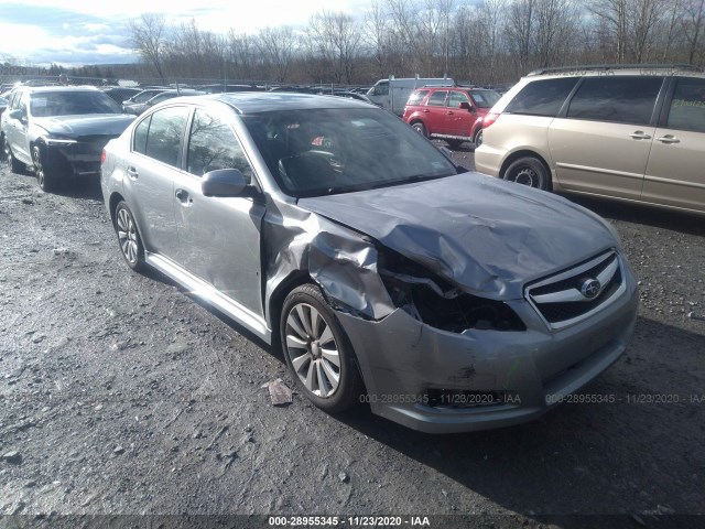 SUBARU LEGACY 2011 4s3bmbk67b3233529