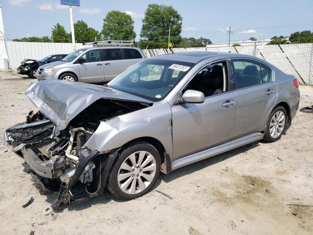 SUBARU LEGACY 2.5 2011 4s3bmbk67b3235345